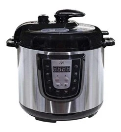 EPC-14D 6-Quart Digital Stainless Steel Electric Pressure Cooker