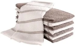 Pantry Piedmont Terry Kitchen Towels | Set Of 8, 16 X 26 Inch, Absorbent Terry Cloth Dish Towels, Hand Towels, Tea Towels | Perfect For Kitchen Spills, Cooking, And Messes - Wine Red 15 Pantry Piedmont Terry Kitchen Towels | Set Of 8, 16 X 26 Inch, Absorbent Terry Cloth Dish Towels, Hand Towels, Tea Towels | Perfect For Kitchen Spills, Cooking, And Messes - Wine Red -Wilton Shop 41VExg2jjiL. AC