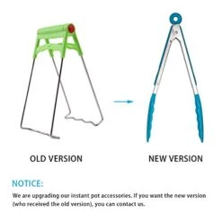 Ilicone Egg Bites Molds And Stackable Egg Steamer Rack - Fits 6qt & 8qt Pressure Cooker 9 Ilicone Egg Bites Molds And Stackable Egg Steamer Rack - Fits 6qt & 8qt Pressure Cooker -Wilton Shop 41VIFJzSRhL