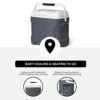 Igloo Thermoelectric Iceless 28-40 Qt Electric Plug-in 12V Coolers -Wilton Shop 41VSCQGqeqL
