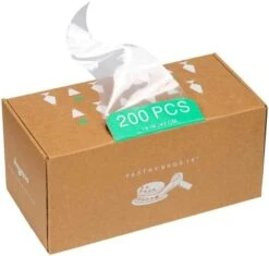 Kayaso Disposable Piping Bags, Cake Decorating Bags, Pack Of 200 Pieces (18 Inch) -Wilton Shop 41VwFoY9x1L. AC