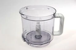 Braun 3210-652 Universal Food Processor Work Bowl, Clear