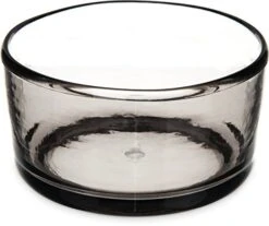 MIN544418 Mingle Soup, Salad, Pasta Bowl, 5", Tritan, Smoke (Pack Of 12) -Wilton Shop 41VyEg5JTiL 1