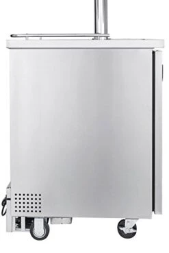 Kegco Kegerator, Triple Tap, Stainless Steel 9 Kegco Kegerator, Triple Tap, Stainless Steel -Wilton Shop 41VzWjPtaBL