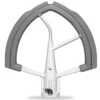 EGNic Flex Edge Beater For Kitchenaid 6 Quart Bowl-Lift Stand Mixer, Kitchenaid Mixers Attachment Flat Beater Paddle With Flexible Silicone Edges Bowl Scraper 1 EGNic Flex Edge Beater For Kitchenaid 6 Quart Bowl-Lift Stand Mixer, Kitchenaid Mixers Attachment Flat Beater Paddle With Flexible Silicone Edges Bowl Scraper -Wilton Shop 41Vzy7Mm6kL
