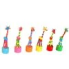 CANAFA Kids Intelligence Toy Dancing Stand Rocking Wooden Toy Thick It -Wilton Shop 41WRfSt4WuL