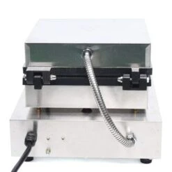 Electric Waffle Maker Machine 2000W, 4 Slice Nonstick Waffle Maker, Commercial Stainless Steel Square Waffle Maker, Temperature And Time Control, For Restaurant Bakeries Snack Bar Home, 50~300℃ 15 Electric Waffle Maker Machine 2000W, 4 Slice Nonstick Waffle Maker, Commercial Stainless Steel Square Waffle Maker, Temperature And Time Control, For Restaurant Bakeries Snack Bar Home, 50~300℃ -Wilton Shop 41WSKPunNDL