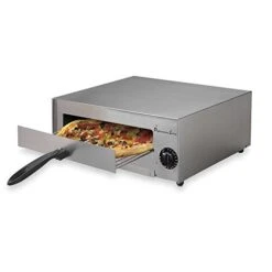 Professional Series PS75891 Pizza Oven Baker And Frozen Snack Oven, Stainless Steel -Wilton Shop 41WSjQrOhYL