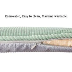 Chair Pad With Ties Non Slip Kitchen Dining Chair Cushion And Seat Cushion With Machine Washable Cover Durable Soft Mat Pads 17"x 16.5",1 Pack,Light Green 20 Chair Pad With Ties Non Slip Kitchen Dining Chair Cushion And Seat Cushion With Machine Washable Cover Durable Soft Mat Pads 17"x 16.5",1 Pack,Light Green -Wilton Shop 41WT1fl3WdL