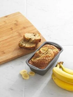 Cook 5.75 Inch X 3 Inch Mini Loaf Pan -Wilton Shop 41WTYJplSmL