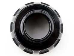 8006 Juicer End Cap Replacement Part For Drum Unit #1 Or #2 Black Color 8004 8003 8005 -Wilton Shop 41WhIK16dvL