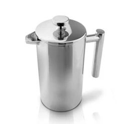 E CFD-03 Stainless Steel Cafetiere, Mirror, 3 Cup -Wilton Shop 41XCVaIECYL