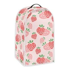 DISNIMO Strawberry Mixer Blender Cover Kitchen Appliance Cover Anti Fingerprint Keep Clean Dust Proof Fitted Stain Resistant For Household 18 DISNIMO Strawberry Mixer Blender Cover Kitchen Appliance Cover Anti Fingerprint Keep Clean Dust Proof Fitted Stain Resistant For Household -Wilton Shop 41XXjBqJHZL