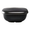 Hario ARIO GO-2B Rice Pot, Microwave Safe, Black, 2 Cups, Made In Japan 2 Hario ARIO GO-2B Rice Pot, Microwave Safe, Black, 2 Cups, Made In Japan -Wilton Shop 41XYFtTLxtL