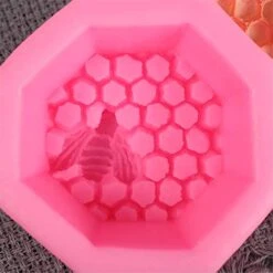 GENERIC Mould Mould Fondant Honeycomb Decoration Chocolate Cake Beehive Silicone Tool Kitchen，Dining & Bar Cookie Baking Kits For Adults Full Set (A, One Size) -Wilton Shop 41XZdvLI0uL