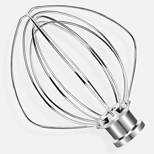 KSM35WW Wire Whip For Kitchen-Aid Artisan Mini/Plus 3.5-Qt, KSM3311, KSM3316 & All KSM3300 Series Tilt-Head Stand Mixer, Kitchen-Aid 3.5 Qt 6 Wire Whisk Accessory Attachment, Metallic. 3 KSM35WW Wire Whip For Kitchen-Aid Artisan Mini/Plus 3.5-Qt, KSM3311, KSM3316 & All KSM3300 Series Tilt-Head Stand Mixer, Kitchen-Aid 3.5 Qt 6 Wire Whisk Accessory Attachment, Metallic.
