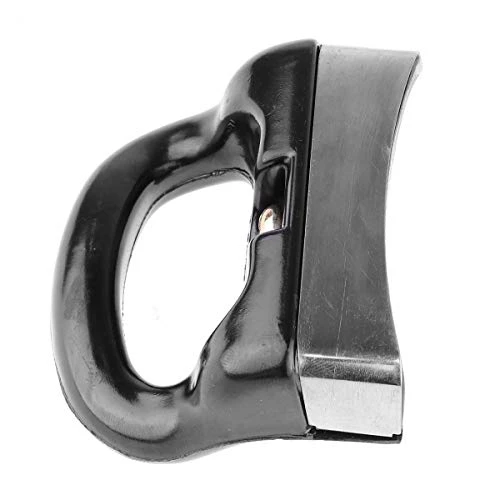 2pcs Bakelite Metal Pressure Pan Cooker Steamer Sauce Pot Replacement Short Side Handle For Home Tools Black One Size 3 2pcs Bakelite Metal Pressure Pan Cooker Steamer Sauce Pot Replacement Short Side Handle For Home Tools Black One Size