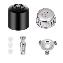 Steam Release Handle,Float Valve Replacement Parts With Anti-Block Shield For Instant Pot Ultra 3, 6, 8 QT (ULTRA)