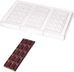 Reme Clear Polycarbonate Chocolate Mold (Heart) -Wilton Shop 41Xtf8A0PEL. AC