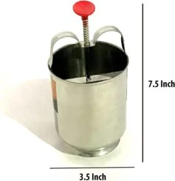 GENERIC Medu Vada Maker -Wilton Shop 41XvbYVORBL