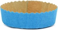 Tortina Tart Mold Use It For Your Chocolate Cakes Or Jelly Tarts! Apple Pie, Cherry Pie, Any Kind Of Pies, Yellow - 4" X 1.3" - Set Of 25 -Wilton Shop 41Y6r FfJZL. AC