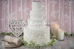 Ruffled Roses Mold By Karen Davies -Wilton Shop 41YBFpenovL