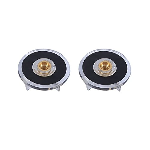 Base Gears, Replacement Base Top Gears With Rubber Gears Blades Gears Spare Parts For Magic Bullet Blender Juicer 6 Base Gears, Replacement Base Top Gears With Rubber Gears Blades Gears Spare Parts For Magic Bullet Blender Juicer - Image 4