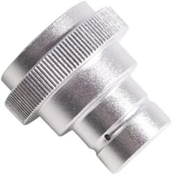 CO2 Adapter Easy To Use With Gasket Directly Replacement Conversion Portable Fittings Quick For Machine Tank Canister Home, Gold -Wilton Shop 41YKgYN1SAL. AC