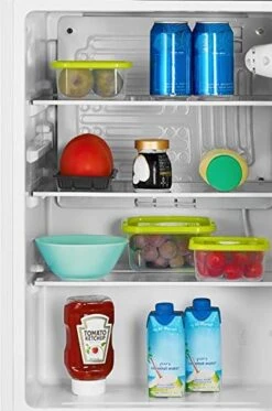 Nsignia - 2.6 Cu. Ft. Mini Fridge - White -Wilton Shop 41YMzc6b8yL