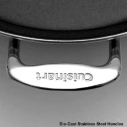 Cuisinart CSK-150 1500-Watt Nonstick Oval Electric Skillet,Brushed Stainless -Wilton Shop 41YekBXtriL