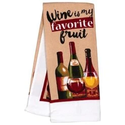 CGT 4 Piece Favorite Fruit Kitchen Pot Holder Decor Set, Includes Dish Towel, Pot Holders, Oven Mitt 7 CGT 4 Piece Favorite Fruit Kitchen Pot Holder Decor Set, Includes Dish Towel, Pot Holders, Oven Mitt -Wilton Shop 41YhiyGo3vL