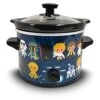 Star Wars 2-Quart Slow Cooker- Kitchen Appliance -Wilton Shop 41YqBu1TDoL