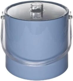 Mr. Ice Bucket Regency 3-Quart Ice Bucket, Beige