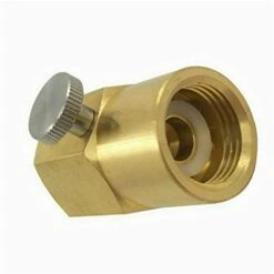 MYAMIA For Soda Stream Cylinder Refill Adapter Adaptor Bleed Valve And Cga320 Connector -Wilton Shop 41Yy8uP1fFL