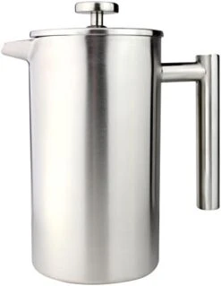 E CFD-03 Stainless Steel Cafetiere, Mirror, 3 Cup -Wilton Shop 41Z5aJt9LL. AC