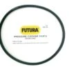 Futura By Hawkins Gasket Sealing Ring For 2-Liter Pressure Cooker, Black 2 Futura By Hawkins Gasket Sealing Ring For 2-Liter Pressure Cooker, Black -Wilton Shop 41ZCoKDqTsL