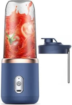 Lectric Juice Maker Portable USB Charged Juice Cup Outdoor Juice Maker Stirrer (Blue) 16 Lectric Juice Maker Portable USB Charged Juice Cup Outdoor Juice Maker Stirrer (Blue) -Wilton Shop 41ZE0sLgs6L. AC