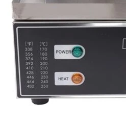 Luqeeg Commercial Electric Donut Maker, 6 Holes Double Sides Heating Donut Maker Machine, 0-5 Minutes Timer Thickened Models, Suitable For Restaurant, Bakery, Snack Bar, Teahouse, Home -Wilton Shop 41ZFwhZBiYL 1