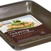Non-Stick Petite Bakeware Roasting Pan, 8 By 10-Inch