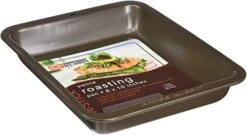 Non-Stick Petite Bakeware Roasting Pan, 8 By 10-Inch
