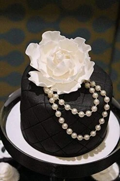 Set Of 5 Bag Chain Silicone Fondant Mold Fondant Impression Mat Mold Cake Decorating For Pastry Gum Pastry Tool Sugar Paste Baking Mould Cookie Pastry Chocolate Molds Clay Molds