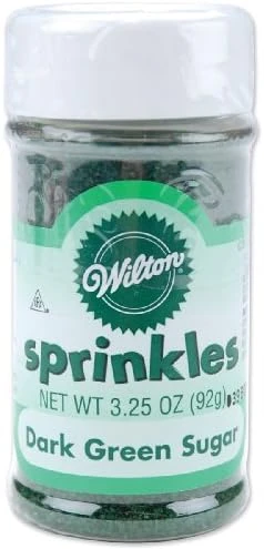 Wilton Colored Sugars, One Size, Yellow 8 Wilton Colored Sugars, One Size, Yellow - Image 6