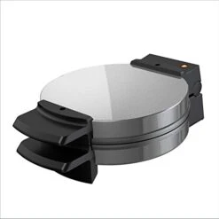 Black & Decker Belgian Waffle Maker, Stainless Steel, WMB500