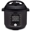 Ro 10-in-1 Pressure Cooker, Slow Cooker, Rice/Grain Cooker, Steamer, Sauté, Sous Vide, Yogurt Maker, Sterilizer, And Warmer, Includes Free App With Over 1900 Recipes, Black, 8 Quart 2 Ro 10-in-1 Pressure Cooker, Slow Cooker, Rice/Grain Cooker, Steamer, Sauté, Sous Vide, Yogurt Maker, Sterilizer, And Warmer, Includes Free App With Over 1900 Recipes, Black, 8 Quart -Wilton Shop 41ZKZkeEwEL 1