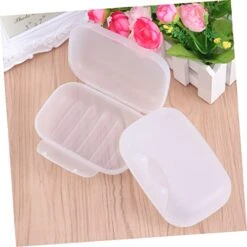Box Travel Container Containers With Lids Square Stand Bar Soap Container For Bar Soap Bathroom Soap Dish Travel Bar Soap Container Soap Box Soap Holder Soap Case Seal Dispenser 10 Box Travel Container Containers With Lids Square Stand Bar Soap Container For Bar Soap Bathroom Soap Dish Travel Bar Soap Container Soap Box Soap Holder Soap Case Seal Dispenser -Wilton Shop 41ZLbHjWhgL