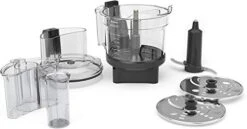 Ascent 3500 & Food Processor Bundle Brushed Stainless Steel -Wilton Shop 41ZYhd1qcCL