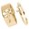 Holibanna Couples Rings Ring Sets Matching Couple Rings Set: Golden Alloy Finger Rings Open Band Rings For Him Her Wedding Engagement Jewelry Holiday Birthay Gift Friendship Rings Ring Sets -Wilton Shop 41ZYnL0CYoL
