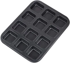 Almond Cake Pan Non-Stick Loaf Pan Carbon Steel Baking Pan 13 X 4 Inch -Wilton Shop 41Zg3ZFosPL. AC