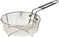 Lodge 10FB2 Deep Fry Basket, 10.25-inch -Wilton Shop 41ZxO14ThHL. AC
