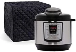 Covermates Keepsakes – Pressure Cooker Cover – Dust Protection - Stain Resistant - Washable – Appliance Cover-Black 26 Covermates Keepsakes – Pressure Cooker Cover – Dust Protection - Stain Resistant - Washable – Appliance Cover-Black -Wilton Shop 41a0IEdKl6L. AC
